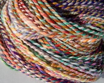 Faux Cashmere II-Handspun Yarn