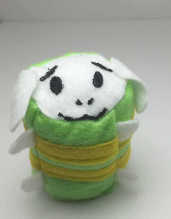 asriel plush