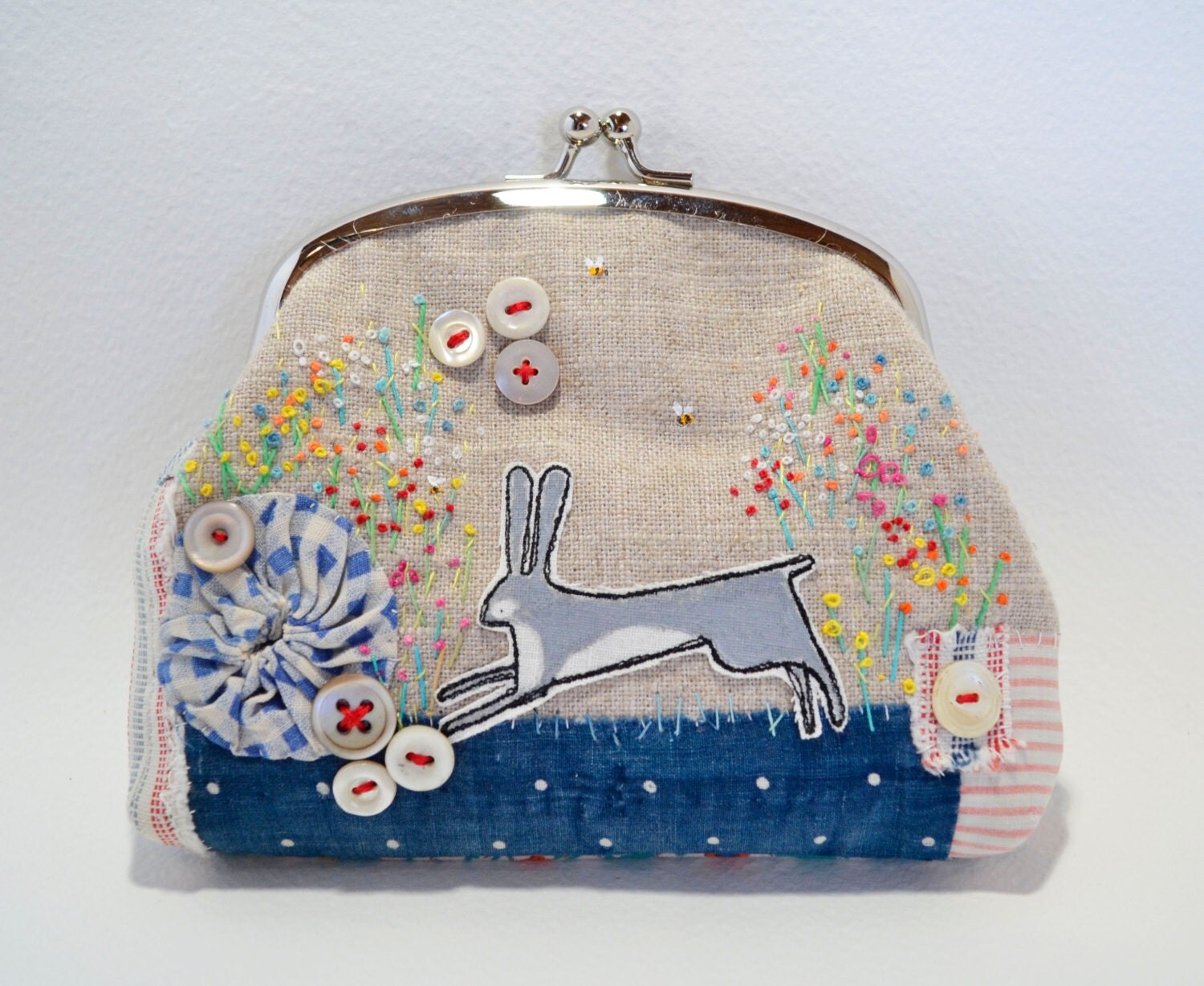 Youtube Coin Purse Tutorial With Kiss Clasp Walden Wong