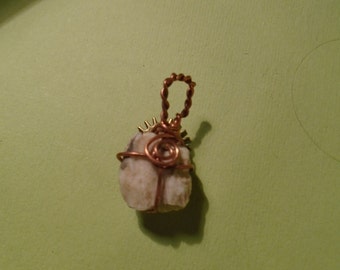 Celtic Druidic Welsh White Quartz
