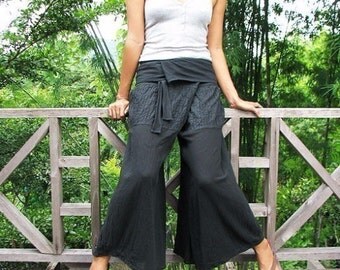 Flow fisherman pants...P 1480