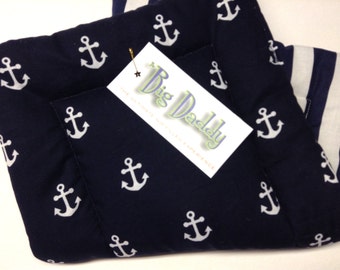 The Big Daddy - the ULTIMATE nip-filled experience - Be My Anchor (Navy)