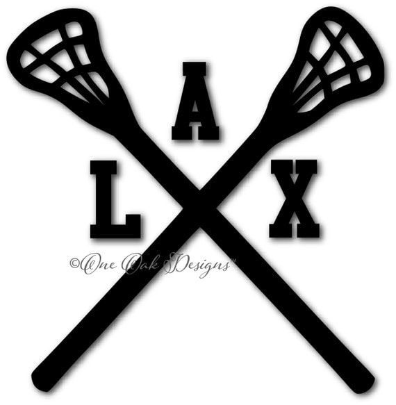 Lacrosse Sticks SVG File DXF PDF ai eps png jpg svg