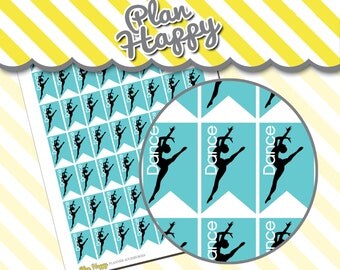 Items similar to CUSTOM Children's Dance Mobile for Nursery or Kid's ...