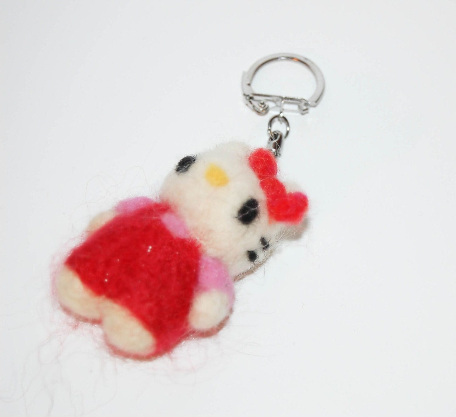 hello kitty keychain plush target