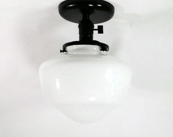 Ceiling fixture - Light Fixture- Hallway light-Semi flush light-Lighting-Ceiling Lamp - exposed Socket