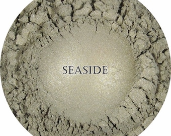 Loose Mineral Eyeshadow-Seaside