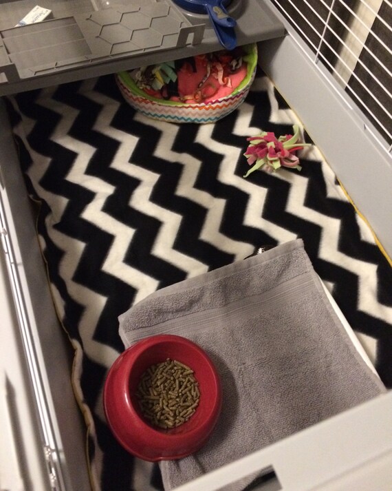 Pet Mat Lined Pet Mat Habitat Liner Cage Liner xlarge