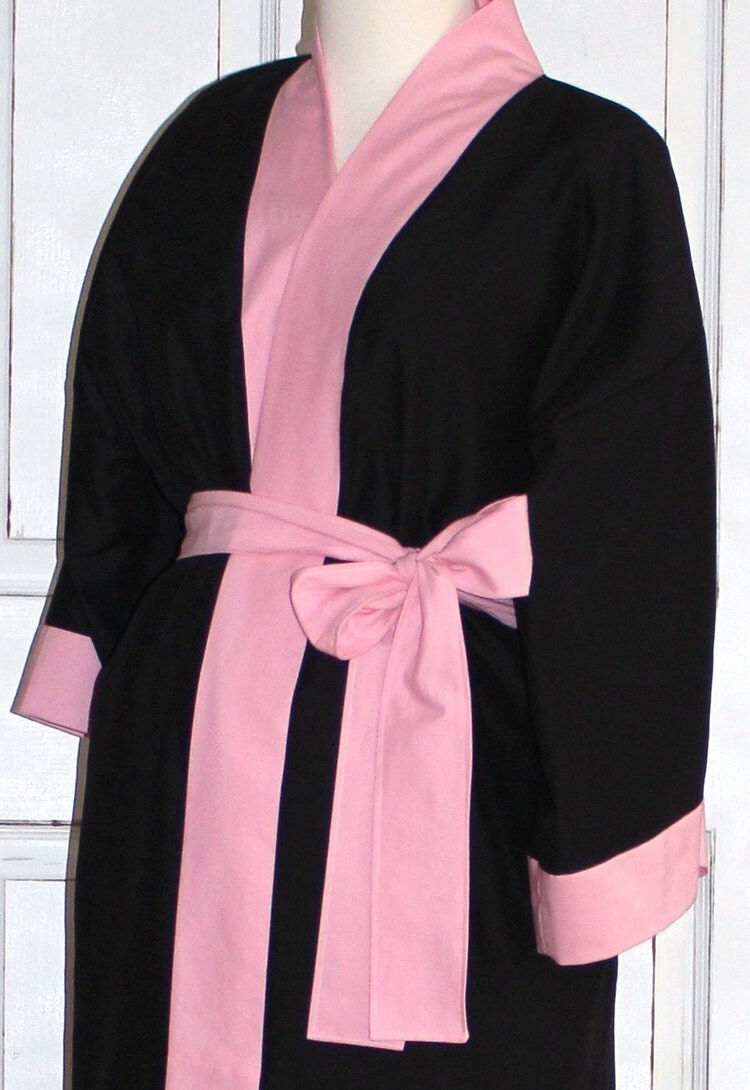 Maternity Hospital Nursing Robe Coordinate as by CHICMOMBOUTIQUE