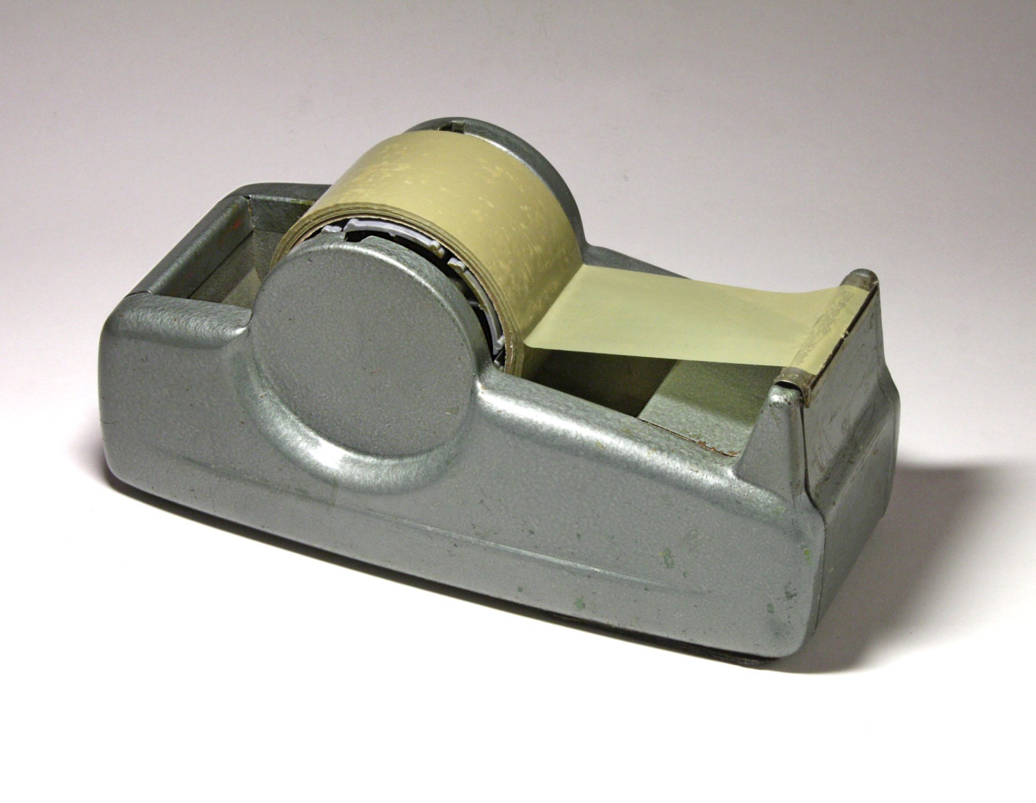 Vintage Industrial Tape Dispenser circa 1950's