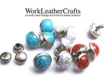 Decorative rivets | Etsy