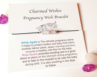 Pregnancy gifts, Mum to be gift, pregnancy congratulations, Baby shower gift, mummy bracelet, pregnancy gift, Maternity gift, Good luck gift