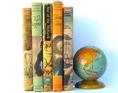 Vintage Book Collection, Children's Classics, We Were There, Adventure Historical, Pearl Harbor, Kidnapped, Star of Mohawk, Treasure Island Vintage Book Collection, Children's Classics, We Were There, Adventure Historical, Pearl Harbor, Kidnapped, Star of Mohawk, Treasure Island