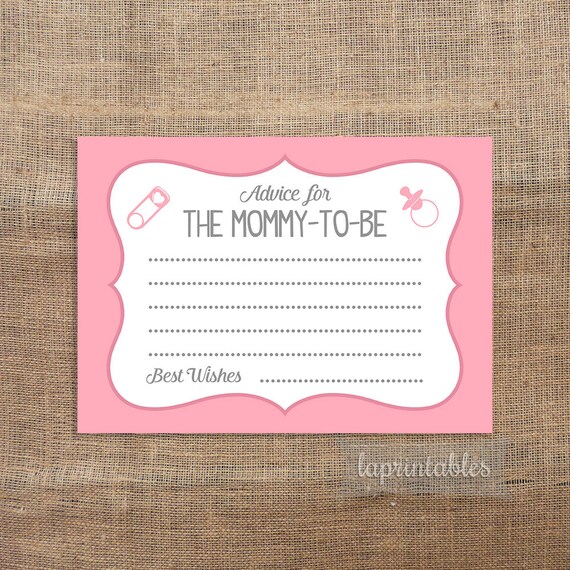 pink-mommy-advice-cards-printable-pink-baby-shower-by-laprintables