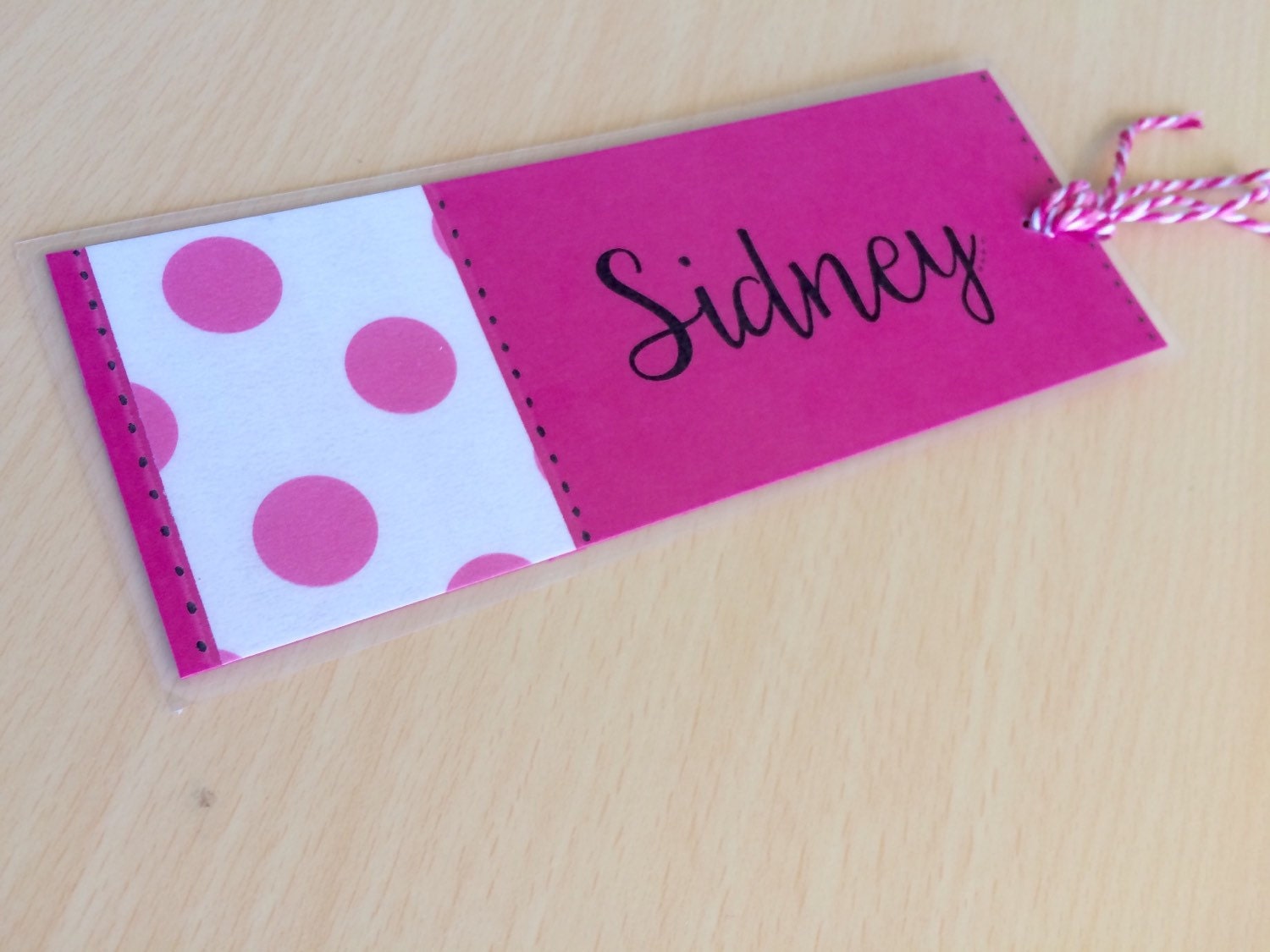 Bookmarks for Kids Customized Bookmarks Custom Bookmarks