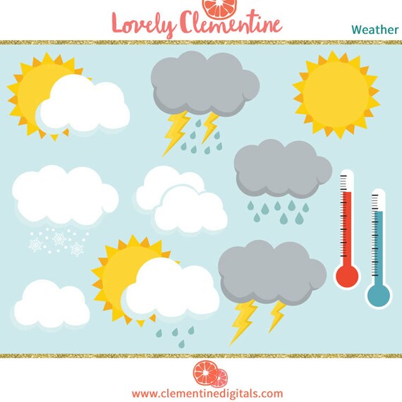 clipart images weather - photo #40