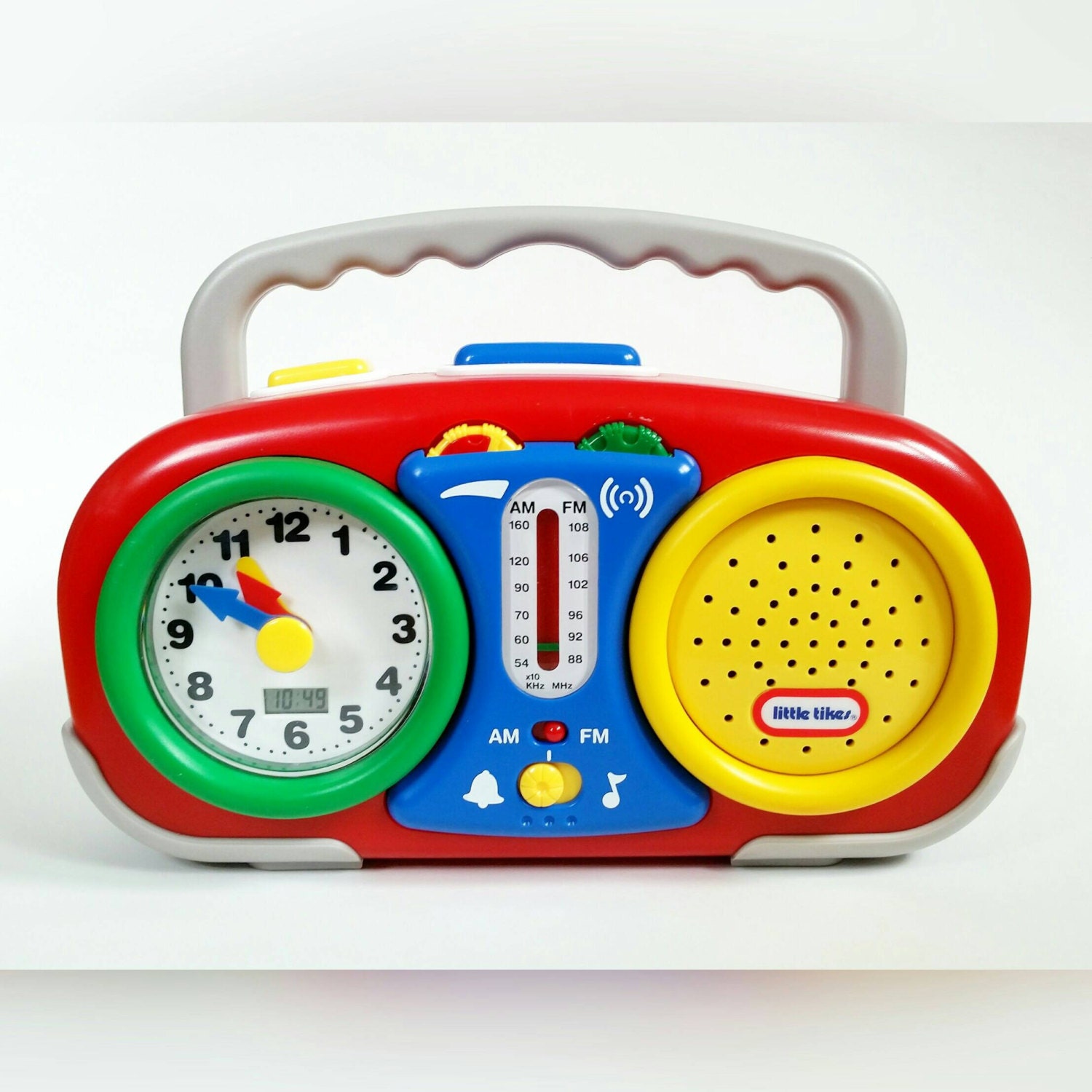 kids alarm clock with radio