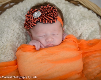 Newborn halloween headbands