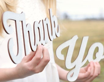 Rustic Chic Thank You Sign Rustic Elegance Gold Glitter Thank You Signs Wedding Thank You Photoprop Sign #DownInTheBoondocks