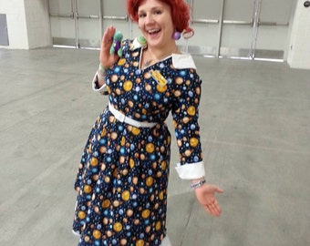 Mrs Frizzle, Halloween Costume, Women's Costume, Adult Costume