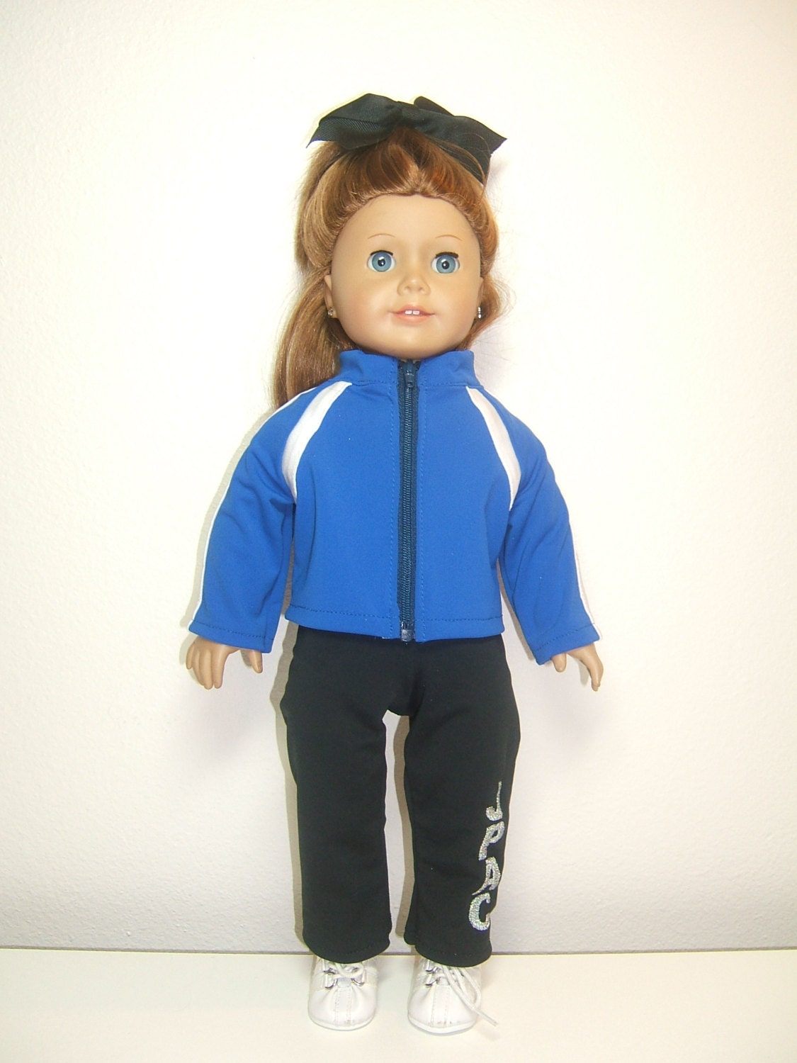 Custom Detailed 18 American Girl Doll Cheer Dance by SewWowSewNow