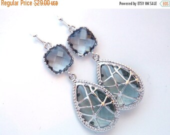 The Socialite Must Have Stud Earrings - Dark Peach main image 1