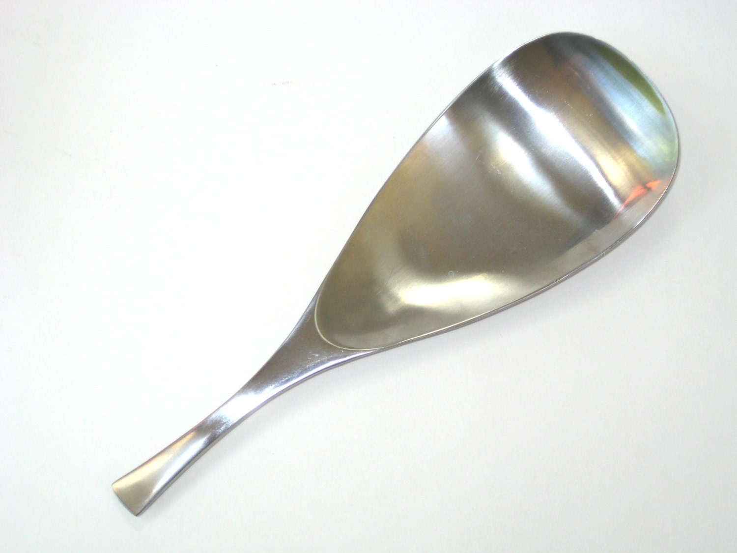 Dansk ODIN IHQ Stainless Steel Flatware Serving Spoon Mid