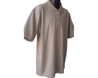 Disability shirt SIDE OPEN Golf shirt Adaptive Clothing