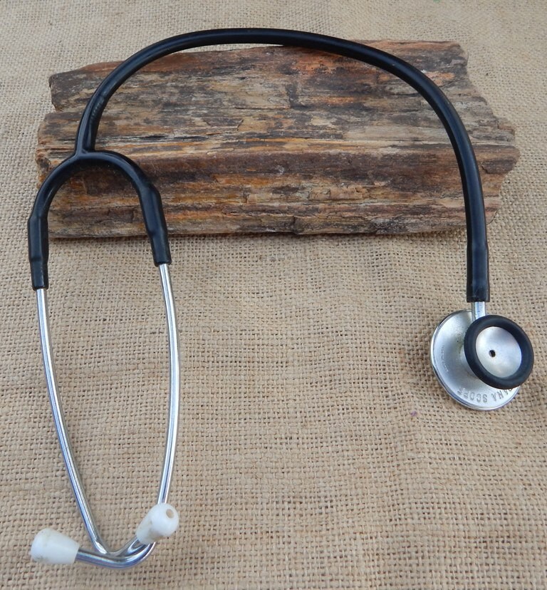 Vintage Stethoscope Halloween Costume Accessory Haute Juice