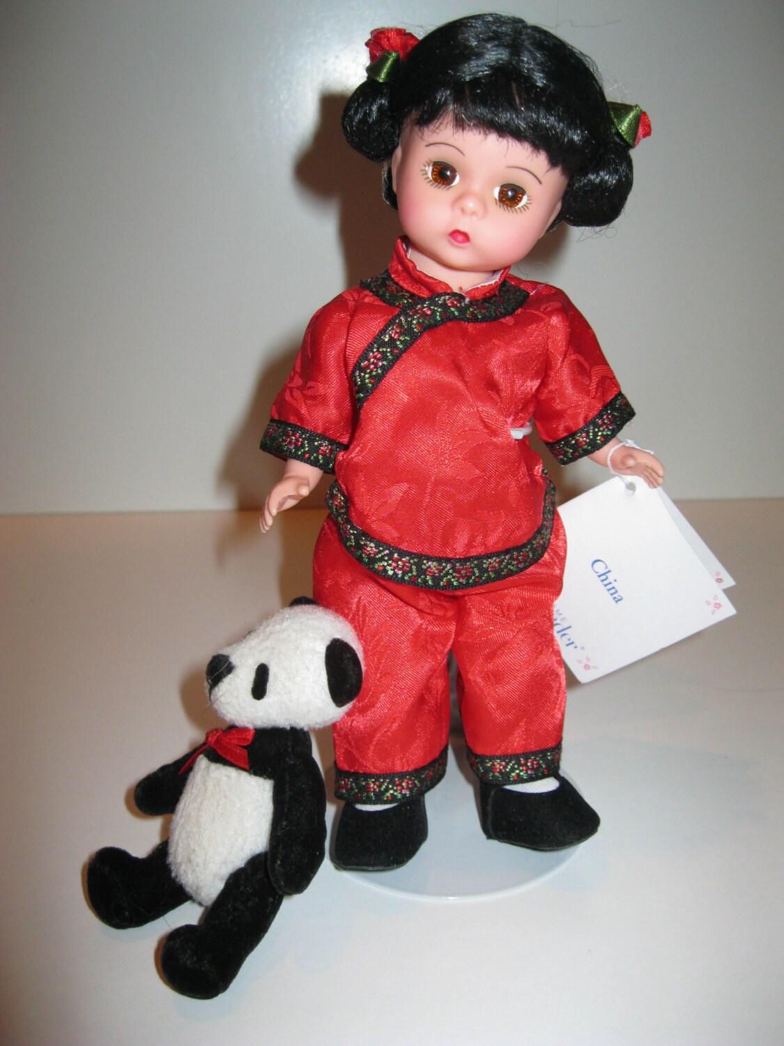 madame alexander china doll