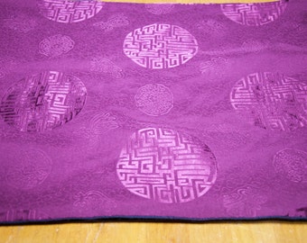 Shanghai Tang Chinese Silk/Cashmere Scarf