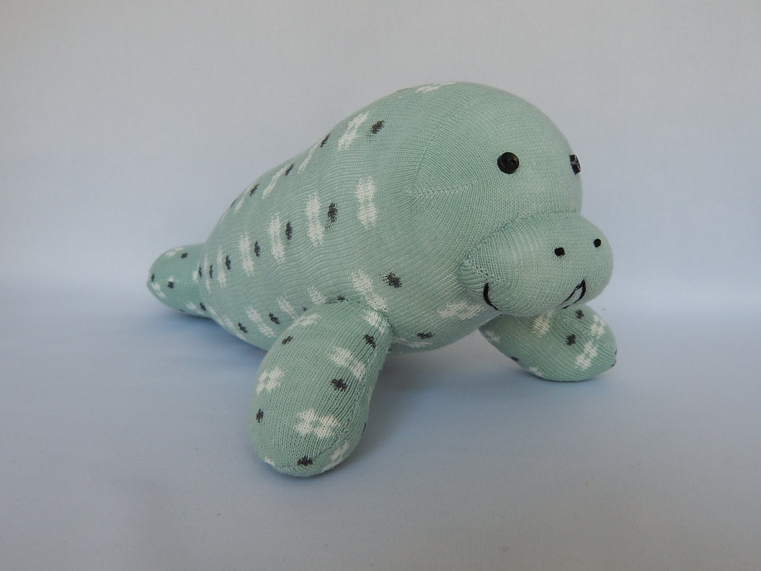 manatee plush