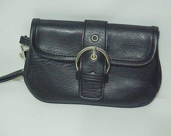 coach wristlets etsy