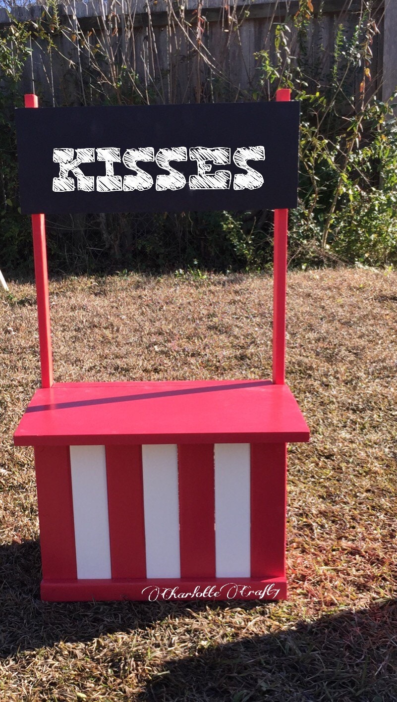 Sale Kissing Booth Photography Prop
