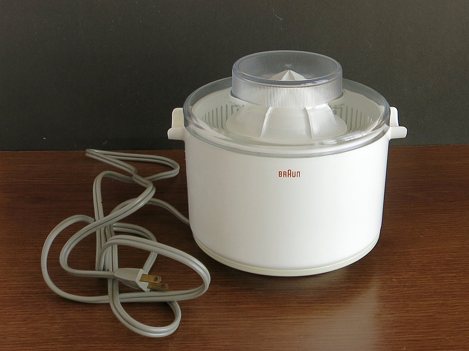 Vintage Braun MPZ 1 Juicer Braun Electric Juicer Braun