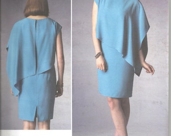 Vogue 1373 new uncut Designer Tom and Linda Platt size 16 -24 womans dress