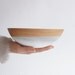 8" Beech Wood Bowl, white and grey swirl by Wind and Willow Home, best friend gift, wedding gift, wooden bowl, wedding gift, foodie gift