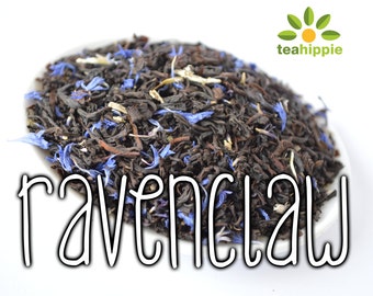 50g Ravenclaw - Loose Black Tea (Harry Potter Inspired)