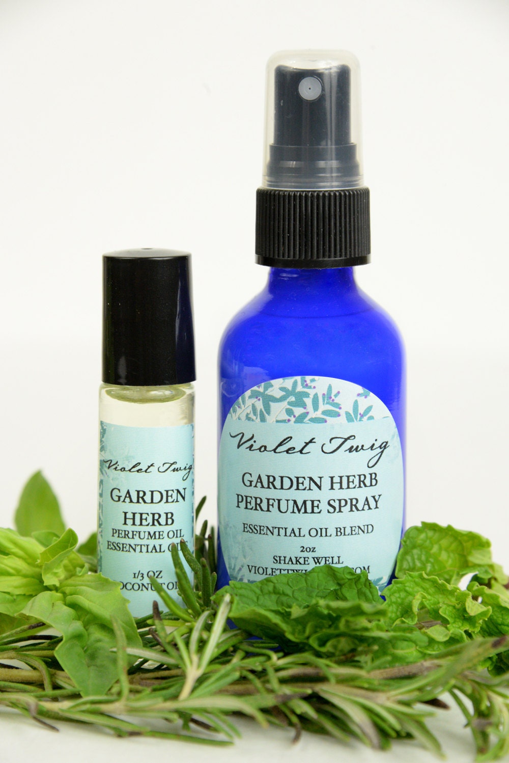 Organic Herb Perfume Organic Garden Herb Natural Herb Body