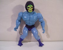 figurine skeletor 1981