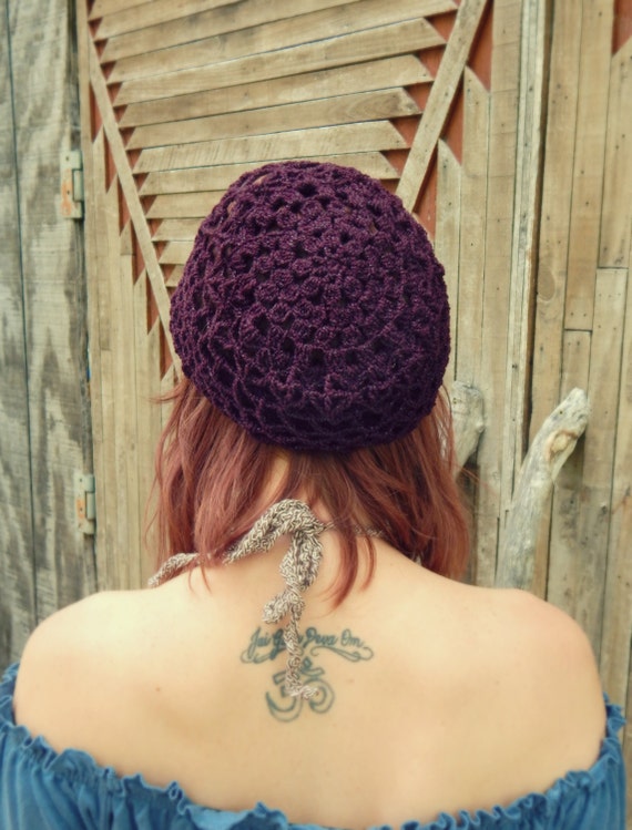 Medieval Snood - Hat Sewing Pattern