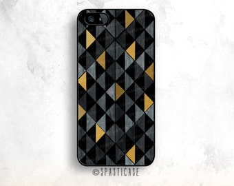 iPhone 6 Case, iPhone 5S Case, iPhone 5 Case, Black and Gold iPhone 6 Case, iPhone SE,iPhone 6 Plus Case, Gold iPhone 6S Case,iPhone 5C case