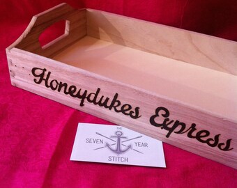 Honeydukes Express - Tea Tray