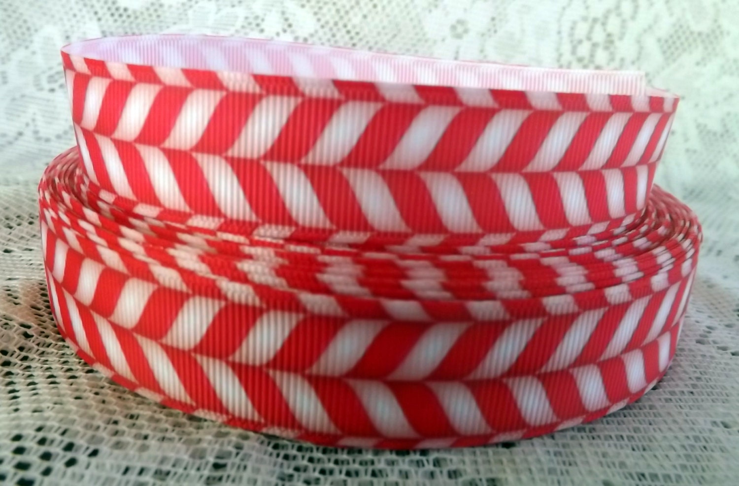 Pink candy ribbon candy striped ribbon candy ribbon peppermint ribbon