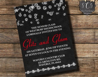 Cool Prom Invitations 9