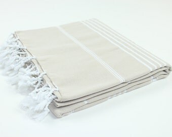 Premium Striped Peshtemal, Beach Towels, Fouta, Turkish Towels, Swim Towels, Pareo, Fouta Towels, Hammam Towel, Beach, Hammam GIFT IDEA