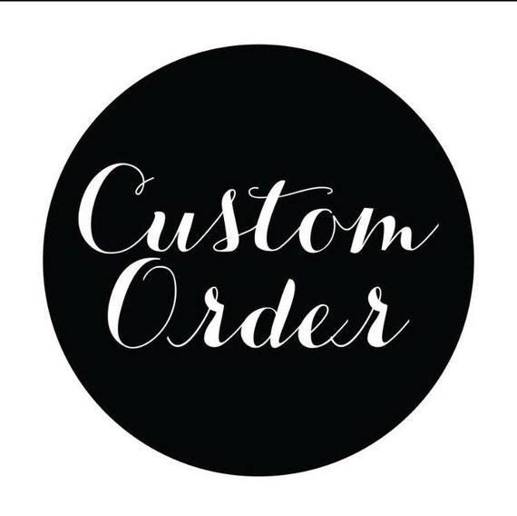 Custom order by CraftyPenguinBC on Etsy