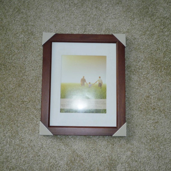 8x10 Matted or 11x14 Unmatted Frame addon framed print add