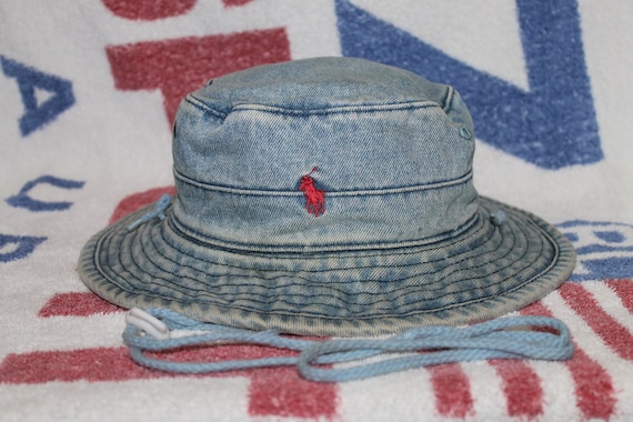 ralph lauren fishing hat