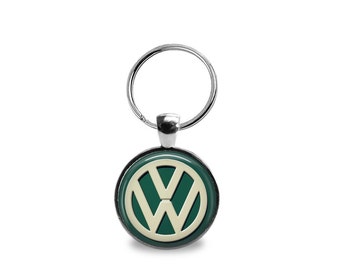 Vw keychain | Etsy